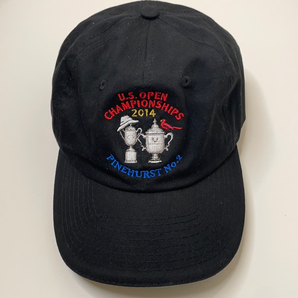 2014 U.S. Open Championship Pinehurst No. 2 cap